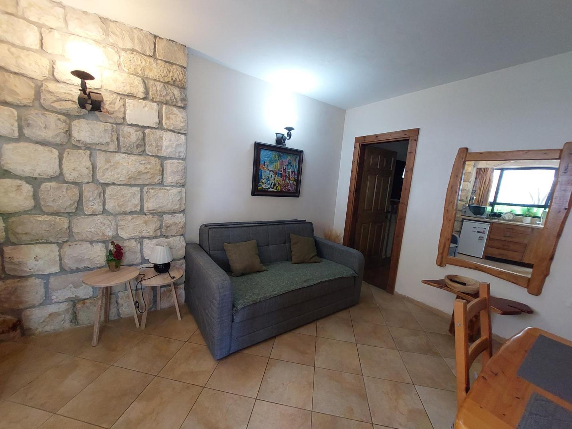 Neve Nof Leilighet Rosh Pinna Rom bilde