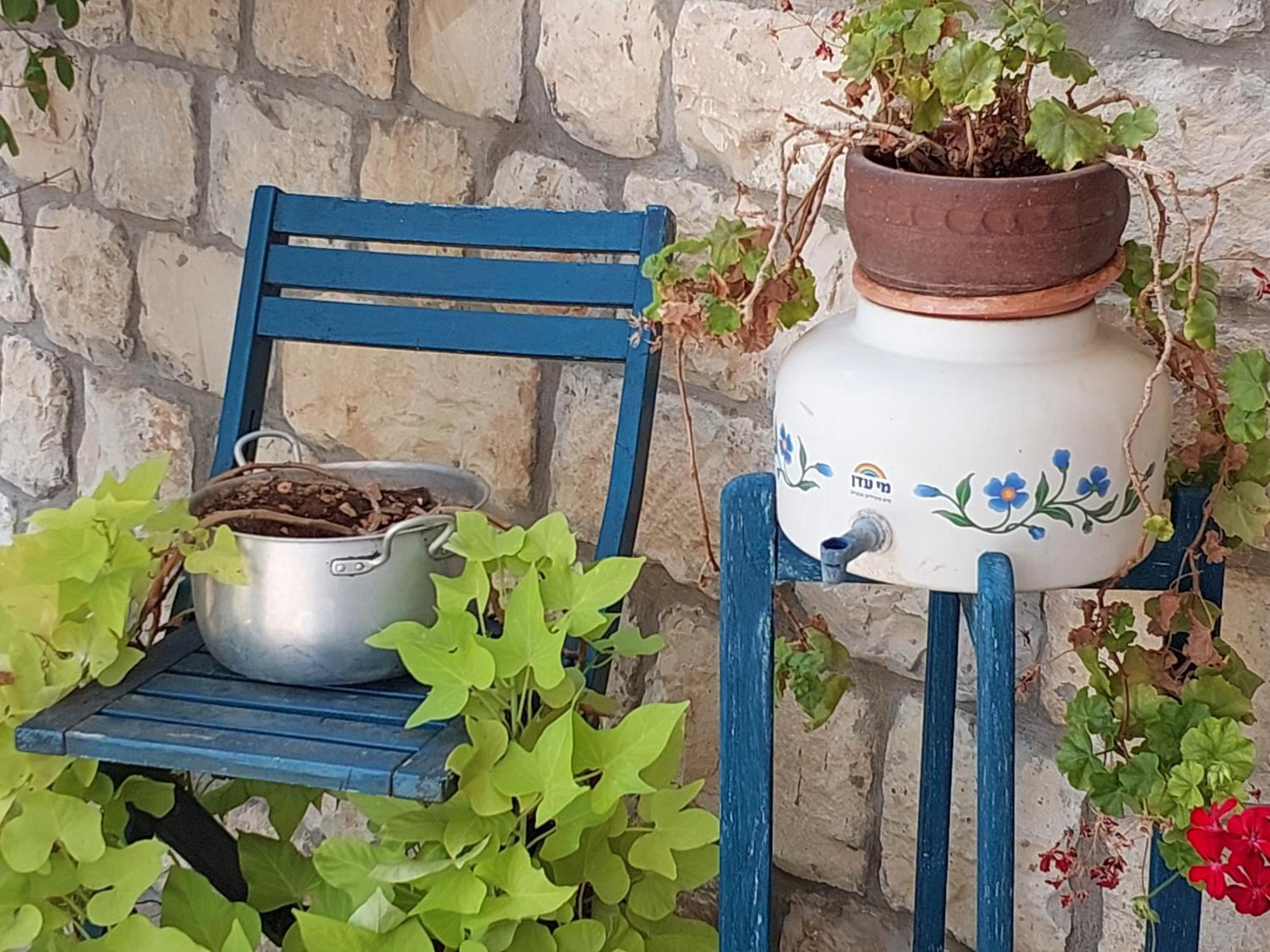 Neve Nof Leilighet Rosh Pinna Rom bilde
