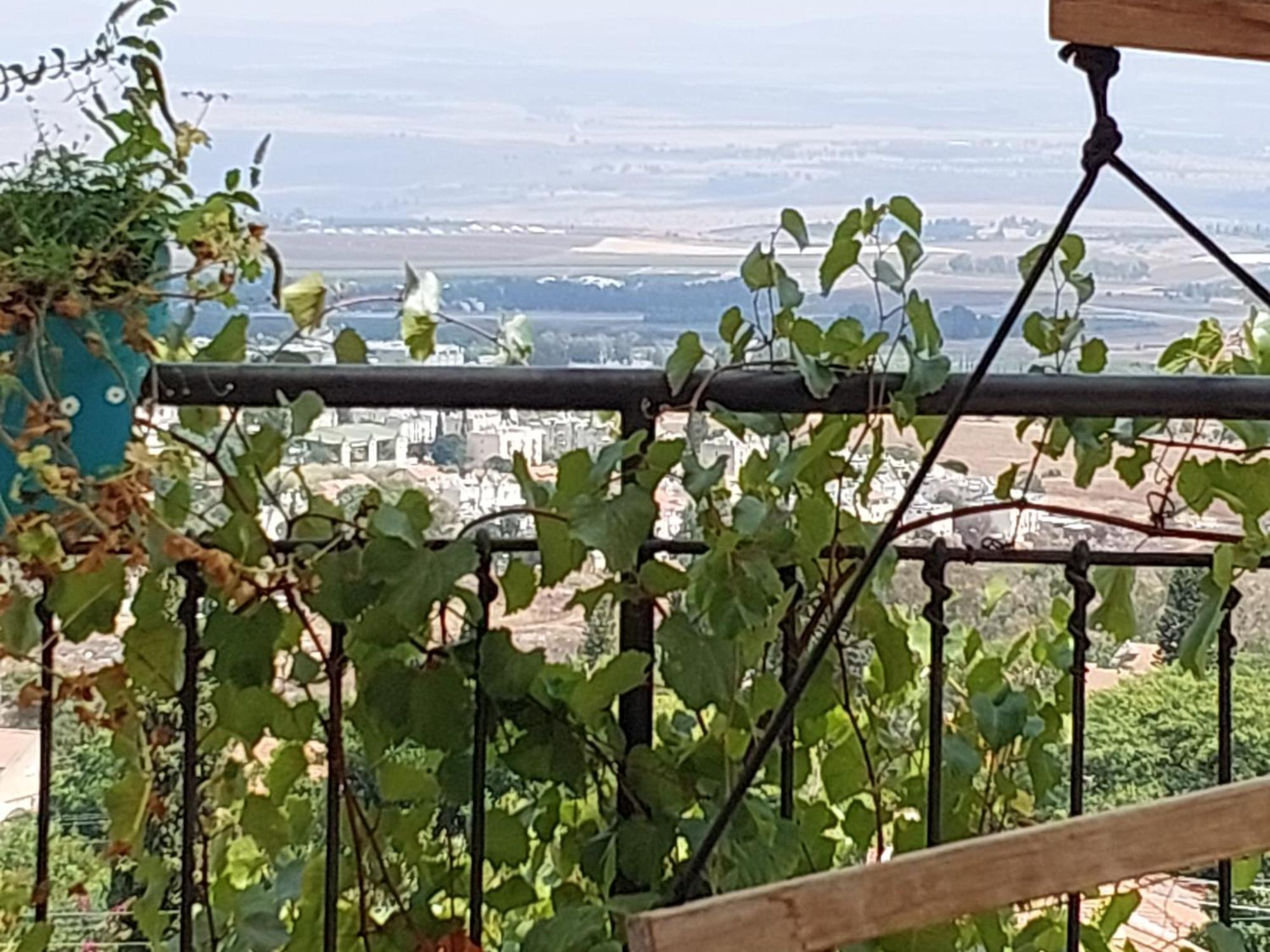 Neve Nof Leilighet Rosh Pinna Rom bilde