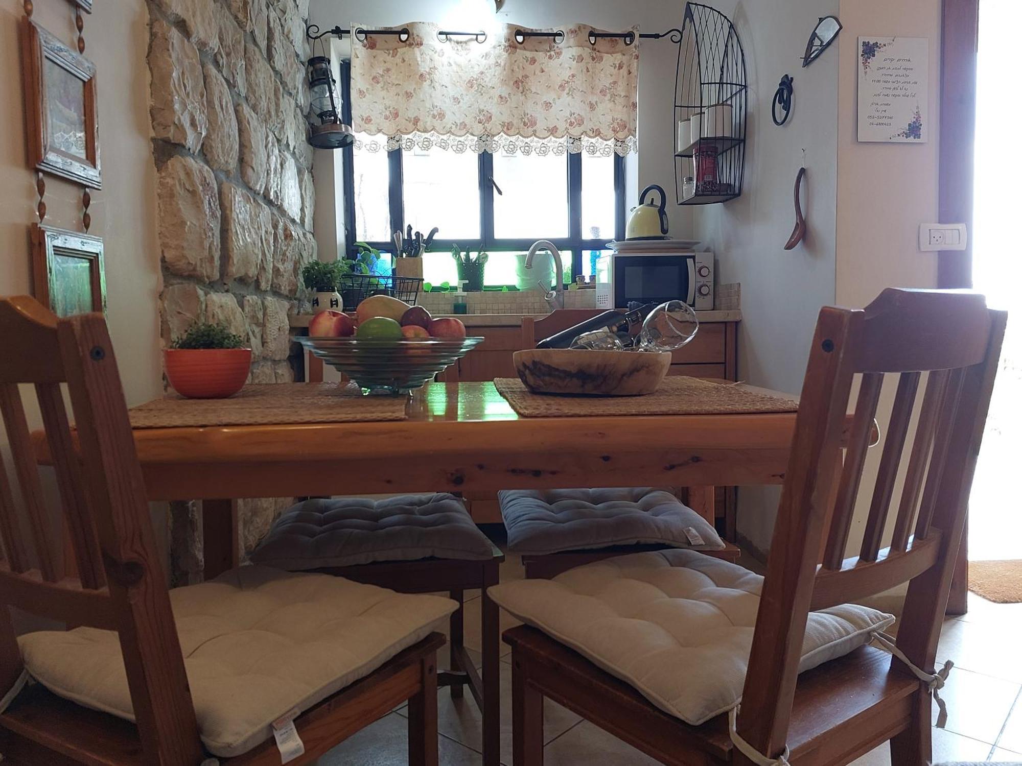 Neve Nof Leilighet Rosh Pinna Rom bilde